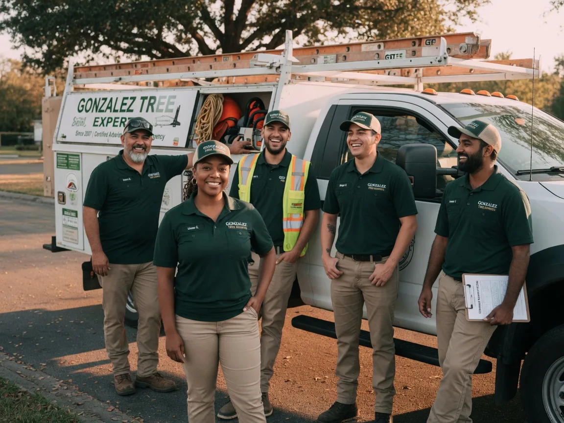 Tree Service company in Brookport, IL